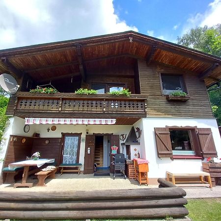 Villa Haus Alexander Fresach Exterior foto