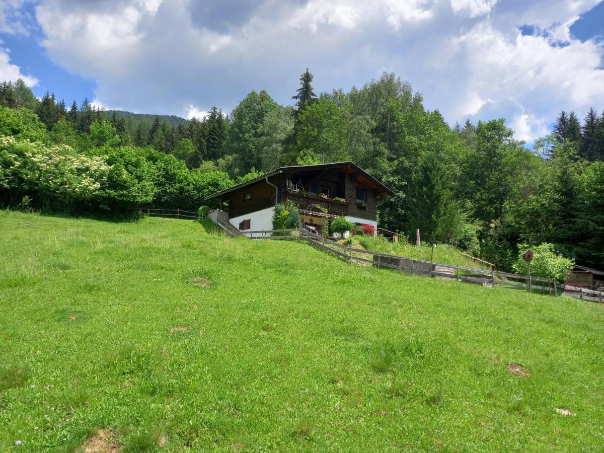 Villa Haus Alexander Fresach Exterior foto