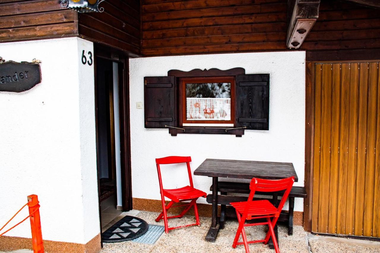 Villa Haus Alexander Fresach Exterior foto