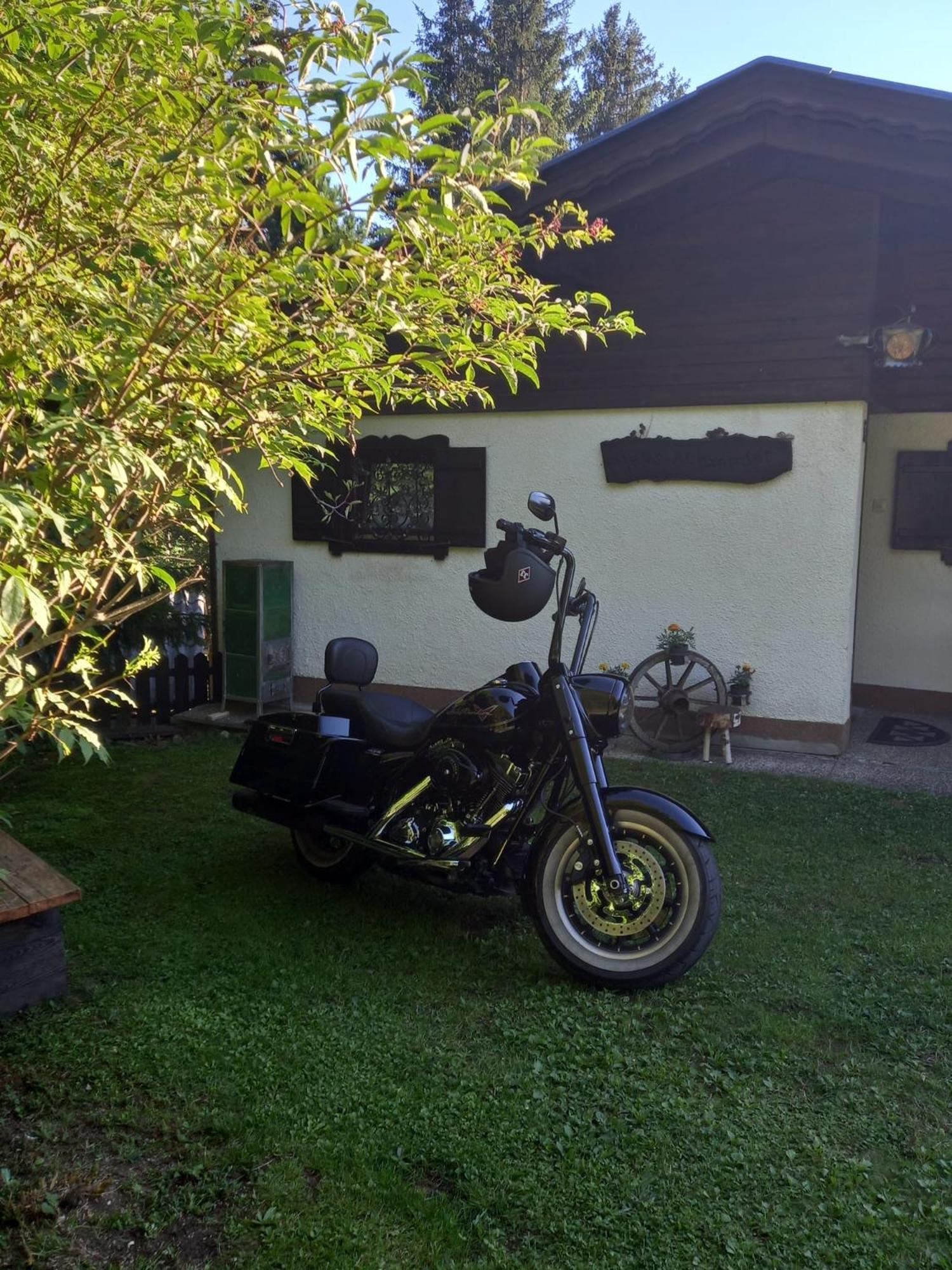 Villa Haus Alexander Fresach Exterior foto